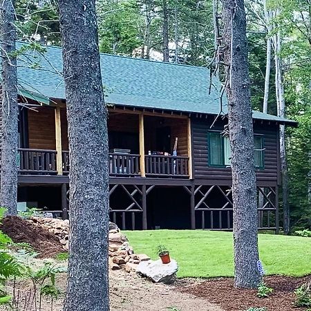 Sprucewold Cabin Бутбей Харбър Екстериор снимка