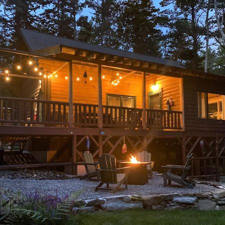 Sprucewold Cabin Бутбей Харбър Екстериор снимка