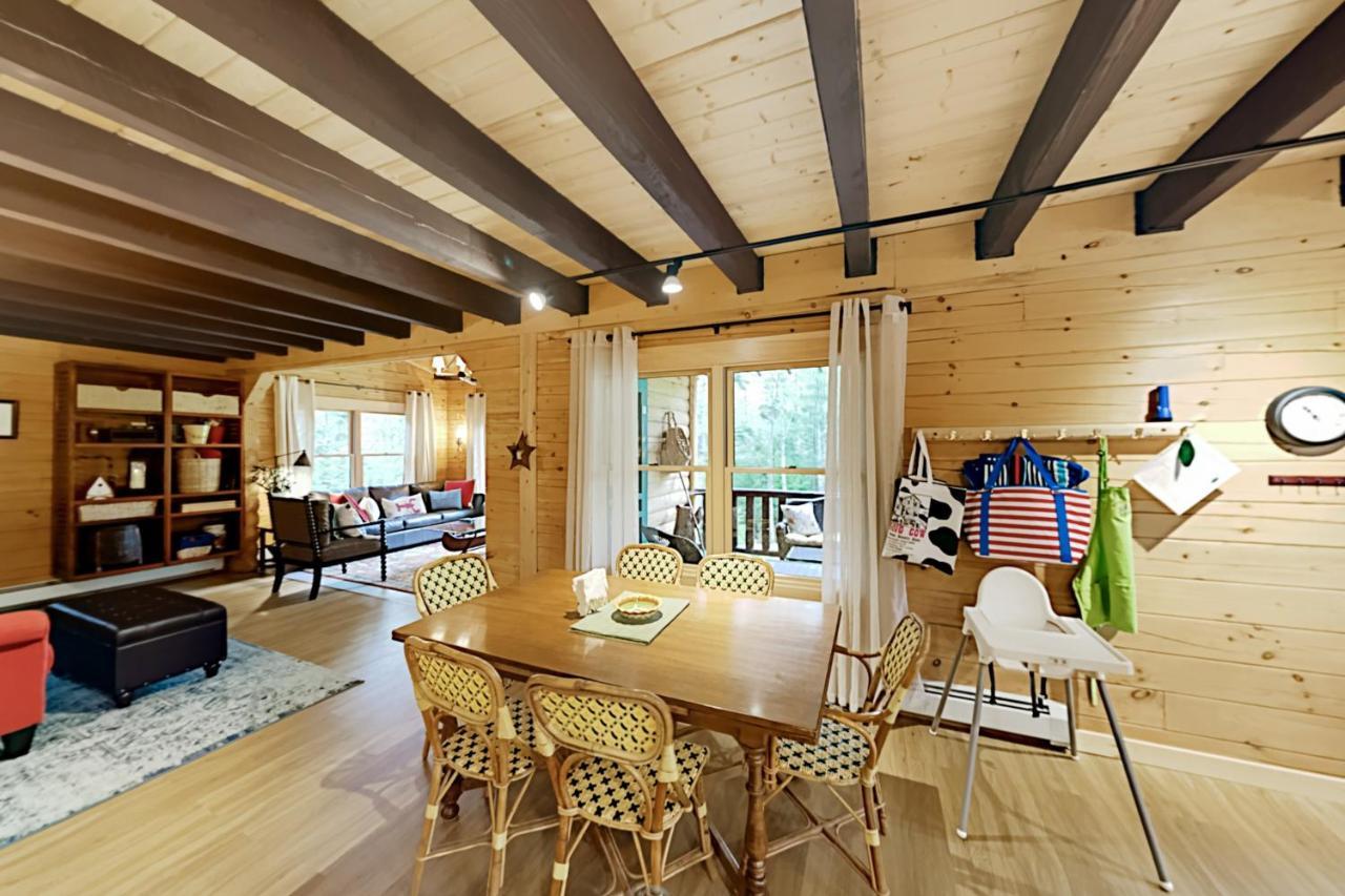 Sprucewold Cabin Бутбей Харбър Екстериор снимка