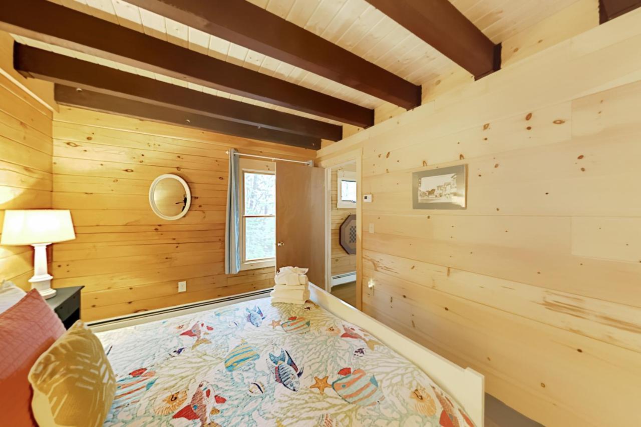 Sprucewold Cabin Бутбей Харбър Екстериор снимка