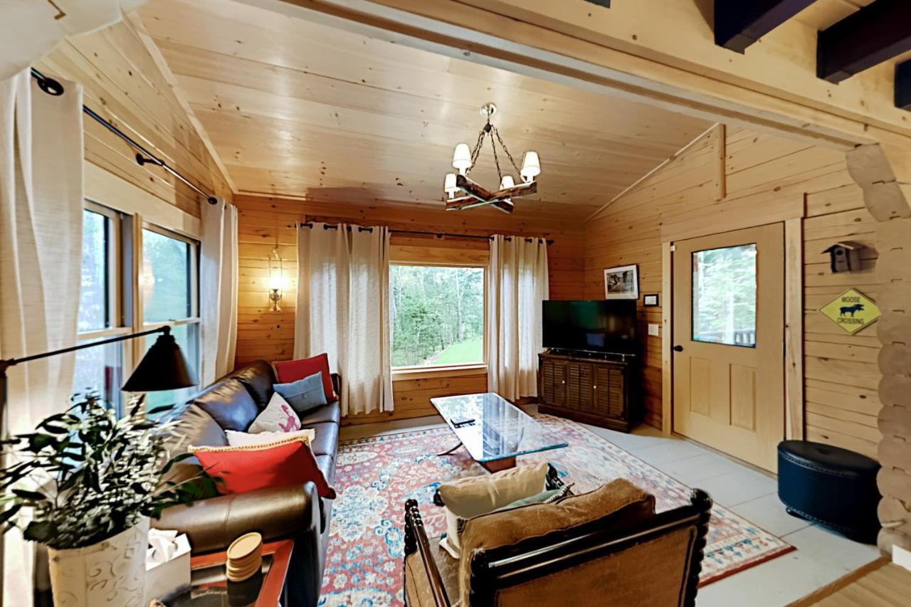 Sprucewold Cabin Бутбей Харбър Екстериор снимка