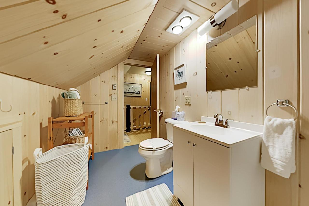 Sprucewold Cabin Бутбей Харбър Екстериор снимка