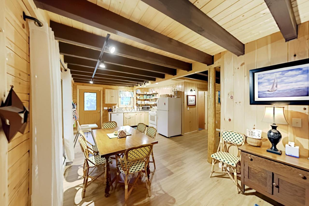 Sprucewold Cabin Бутбей Харбър Екстериор снимка