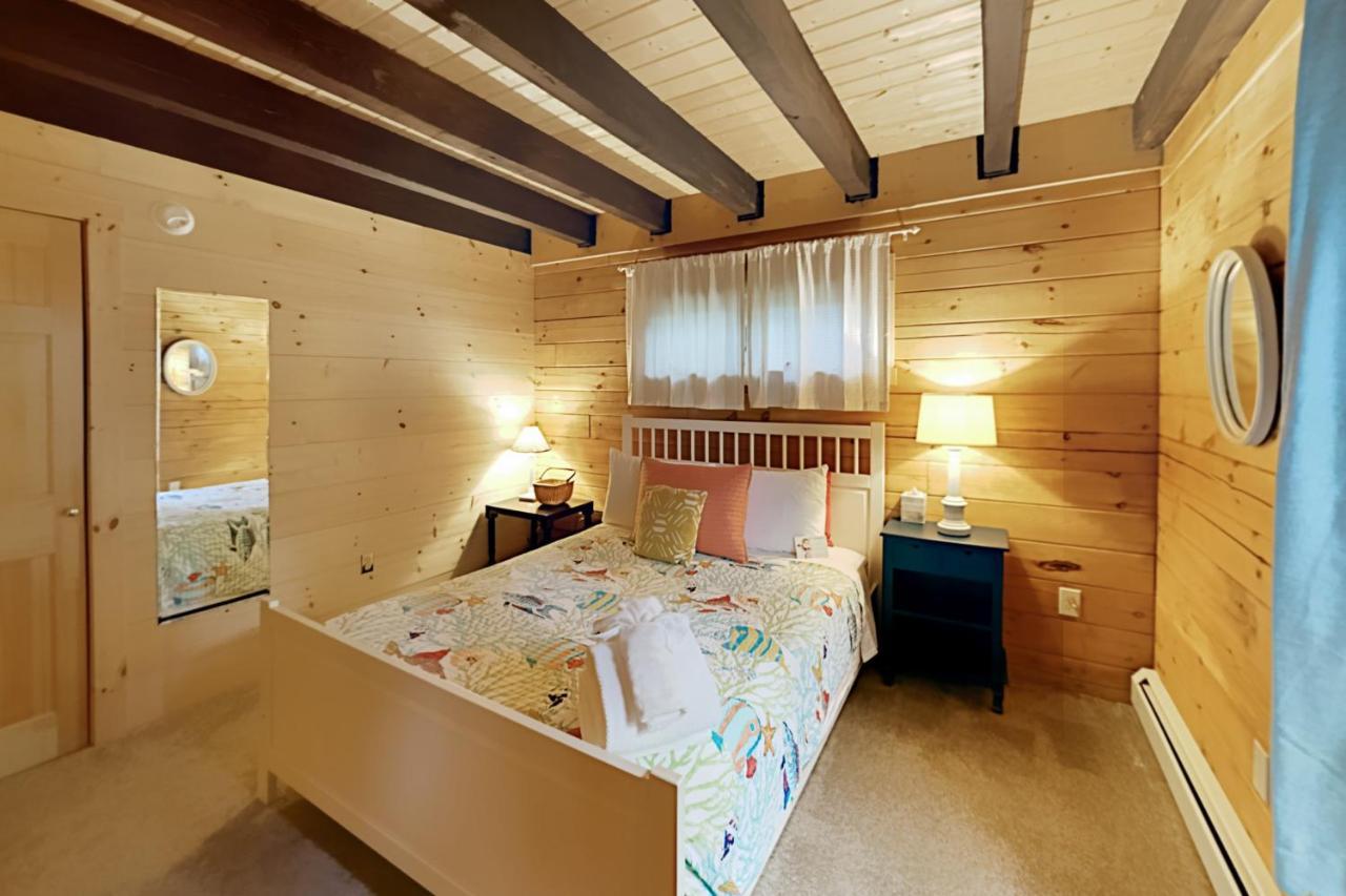 Sprucewold Cabin Бутбей Харбър Екстериор снимка