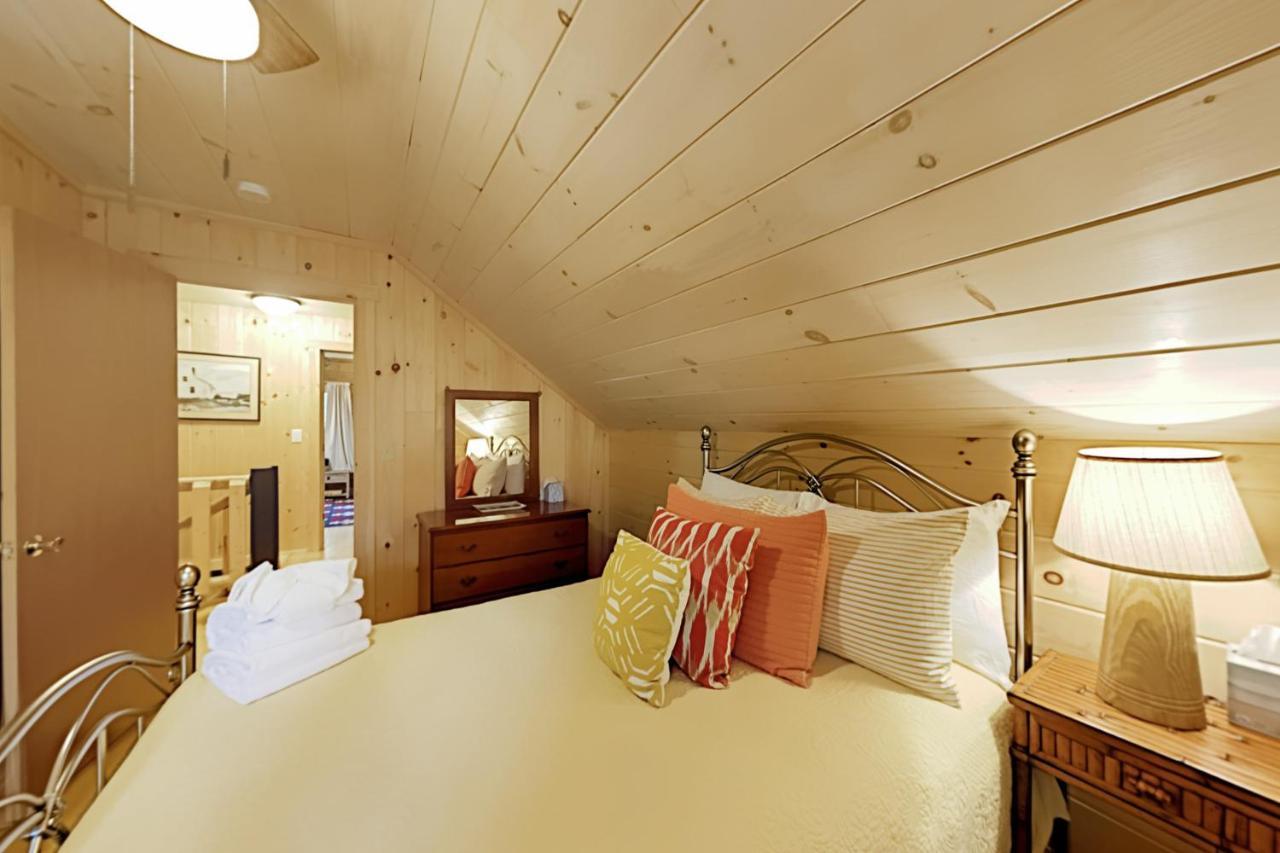 Sprucewold Cabin Бутбей Харбър Екстериор снимка