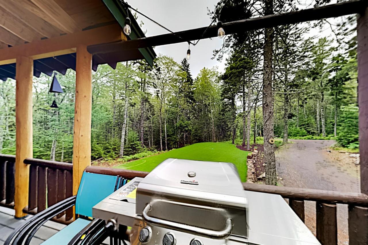 Sprucewold Cabin Бутбей Харбър Екстериор снимка