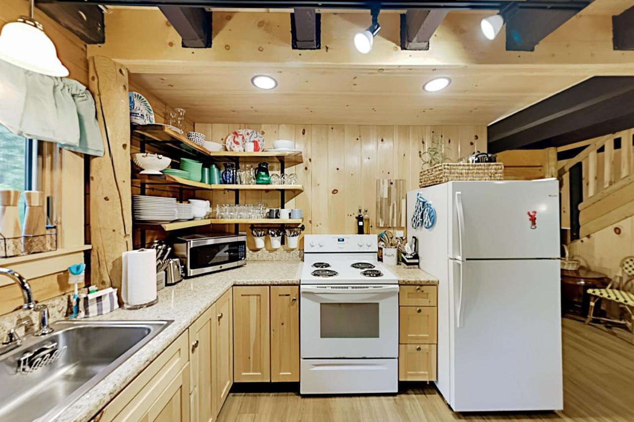 Sprucewold Cabin Бутбей Харбър Екстериор снимка