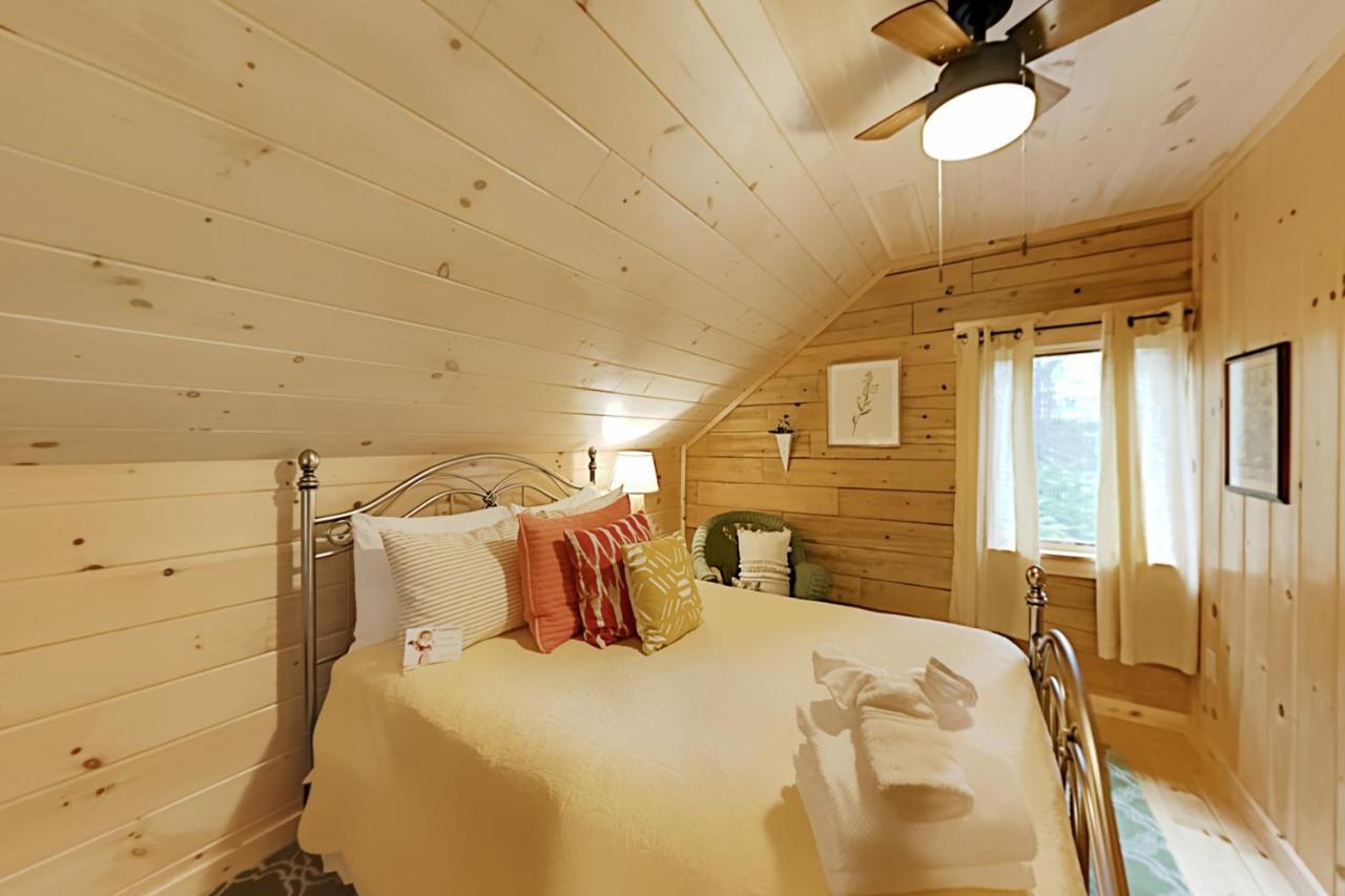 Sprucewold Cabin Бутбей Харбър Екстериор снимка
