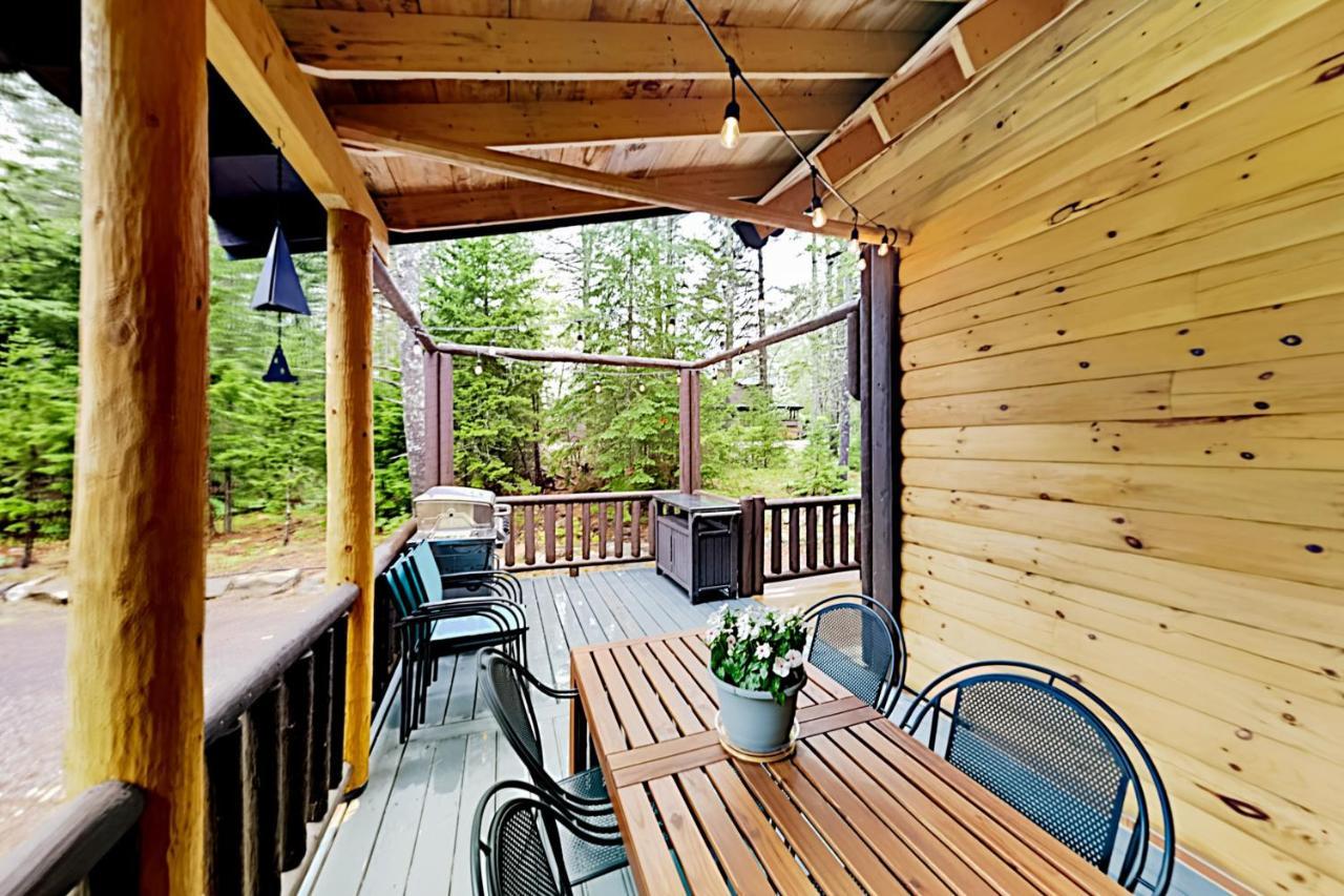 Sprucewold Cabin Бутбей Харбър Екстериор снимка