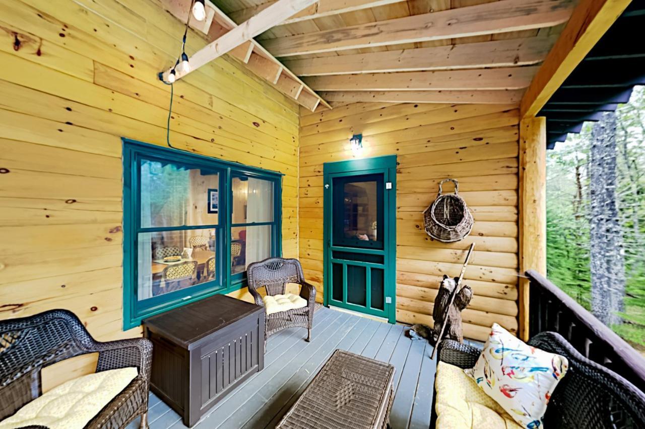 Sprucewold Cabin Бутбей Харбър Екстериор снимка