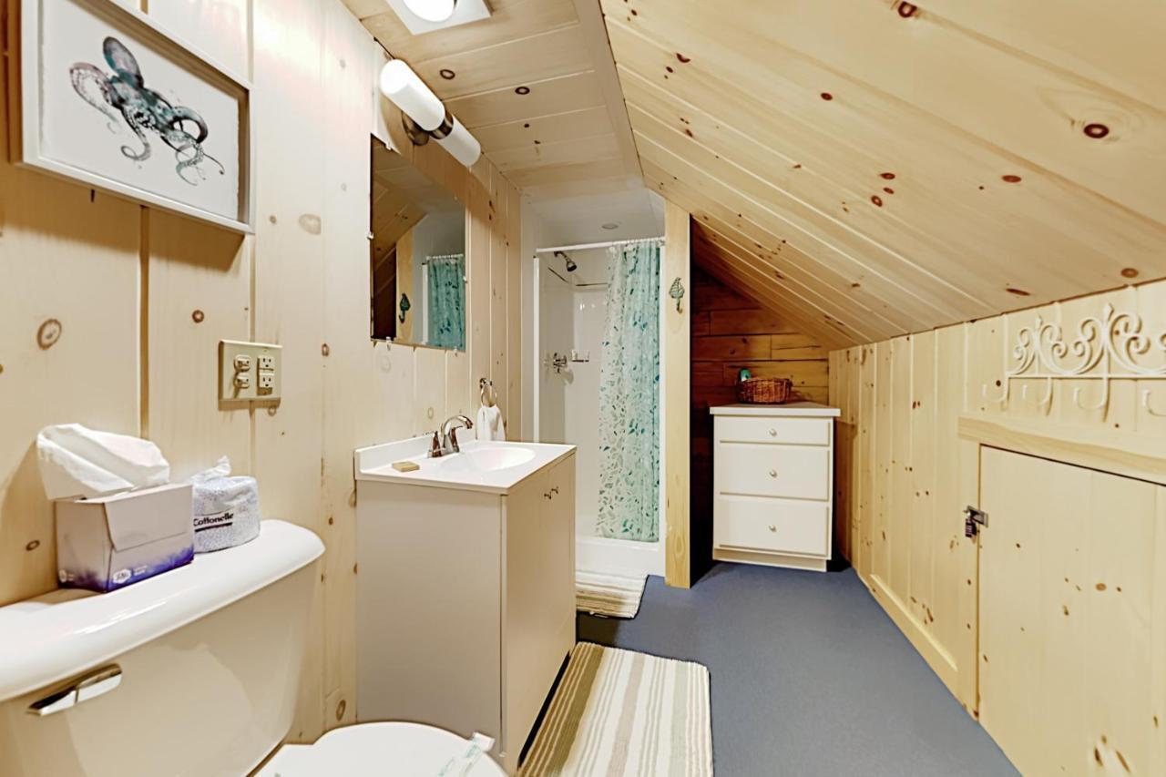 Sprucewold Cabin Бутбей Харбър Екстериор снимка