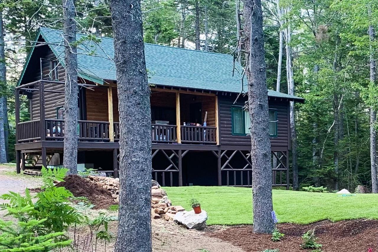 Sprucewold Cabin Бутбей Харбър Екстериор снимка
